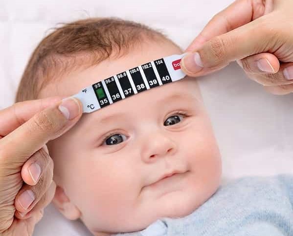 تصویر 3 از قیمت تب سنج حرارتی پیشانی خرید باور نکردنی